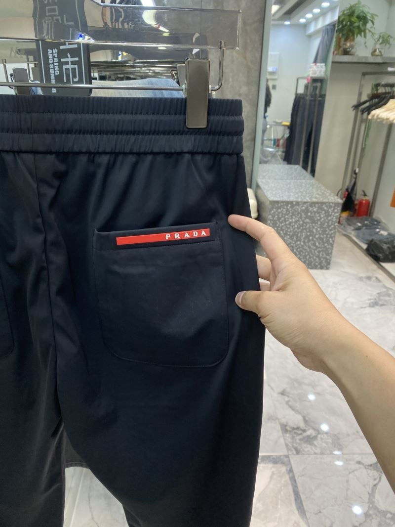 Prada Long Pants